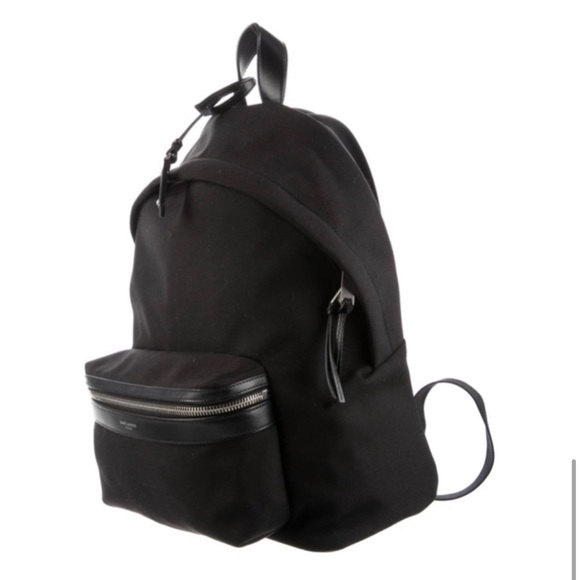 NEW unworn Saint Laurent Mini City Backpack - Picture 2 of 4